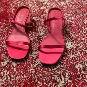 Womens Calvin Klein Dominica Sandal
